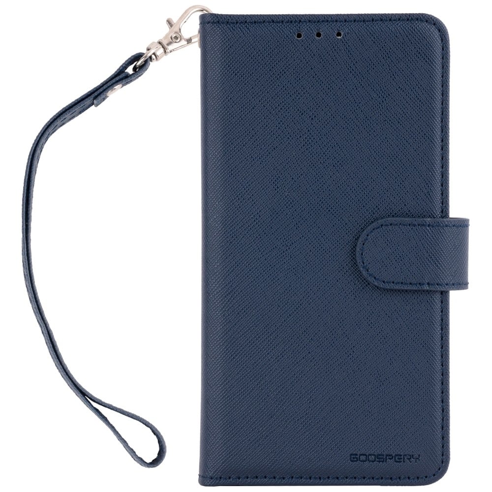 Mercury Essential Diary - θήκη για Apple iPhone 17 Pro / 18 Pro - Μπλε - Image 2