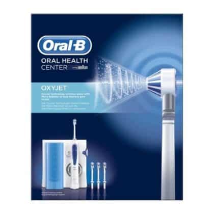 Oral-B Oxyjet MD20 Οδοντικό Ντους, Λευκό EU