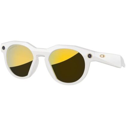 Oakley Meta HSTN Έξυπνα Γυαλιά με AI, Φακός Prizm 24K, Ζεστό Γκρι EU