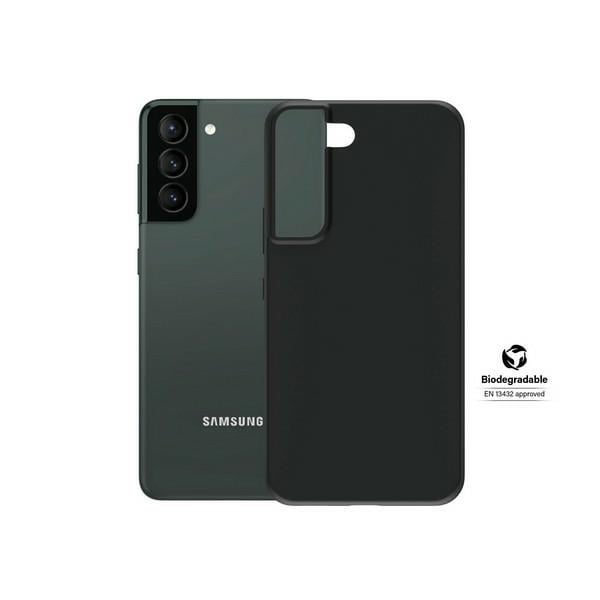 PanzerGlass Biodegradable Case - θήκη για Samsung Galaxy S22+ 5G - Μαύρο - Image 4