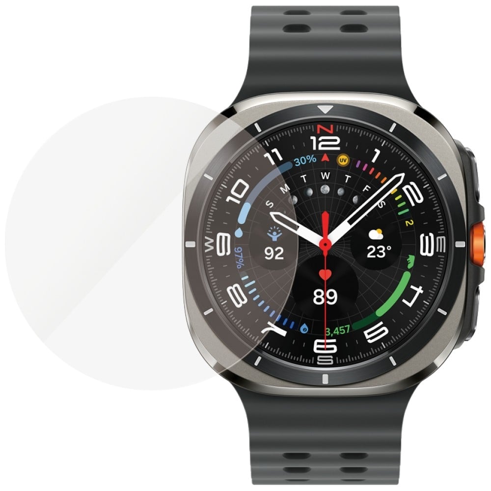PanzerGlass Προστατευτικό οθόνης Tempered Glass για Samsung Galaxy Watch Ultra2 47mm - Image 2