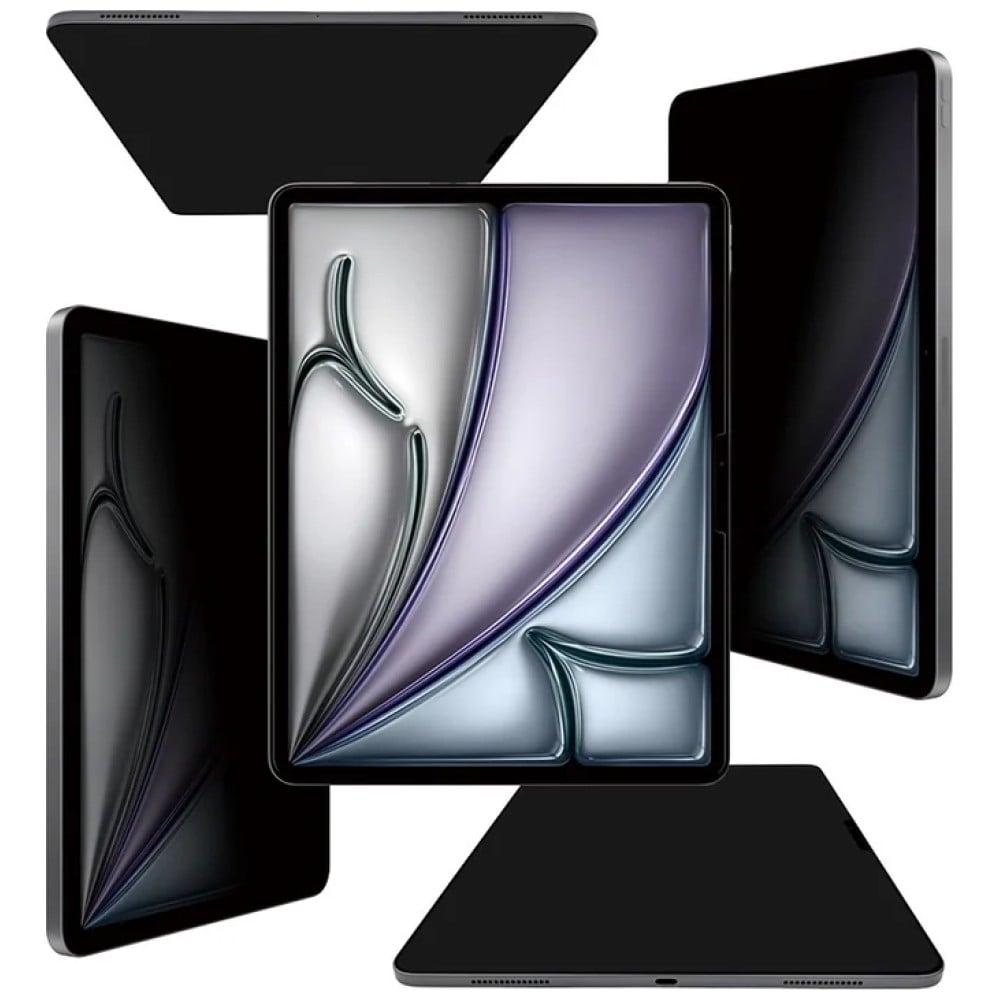 Προστατευτικό Οθόνης Απορρήτου PanzerGlass Ultra-Wide Fit 4-Way Privacy για iPad Air 13" / Pro 13 - Image 2