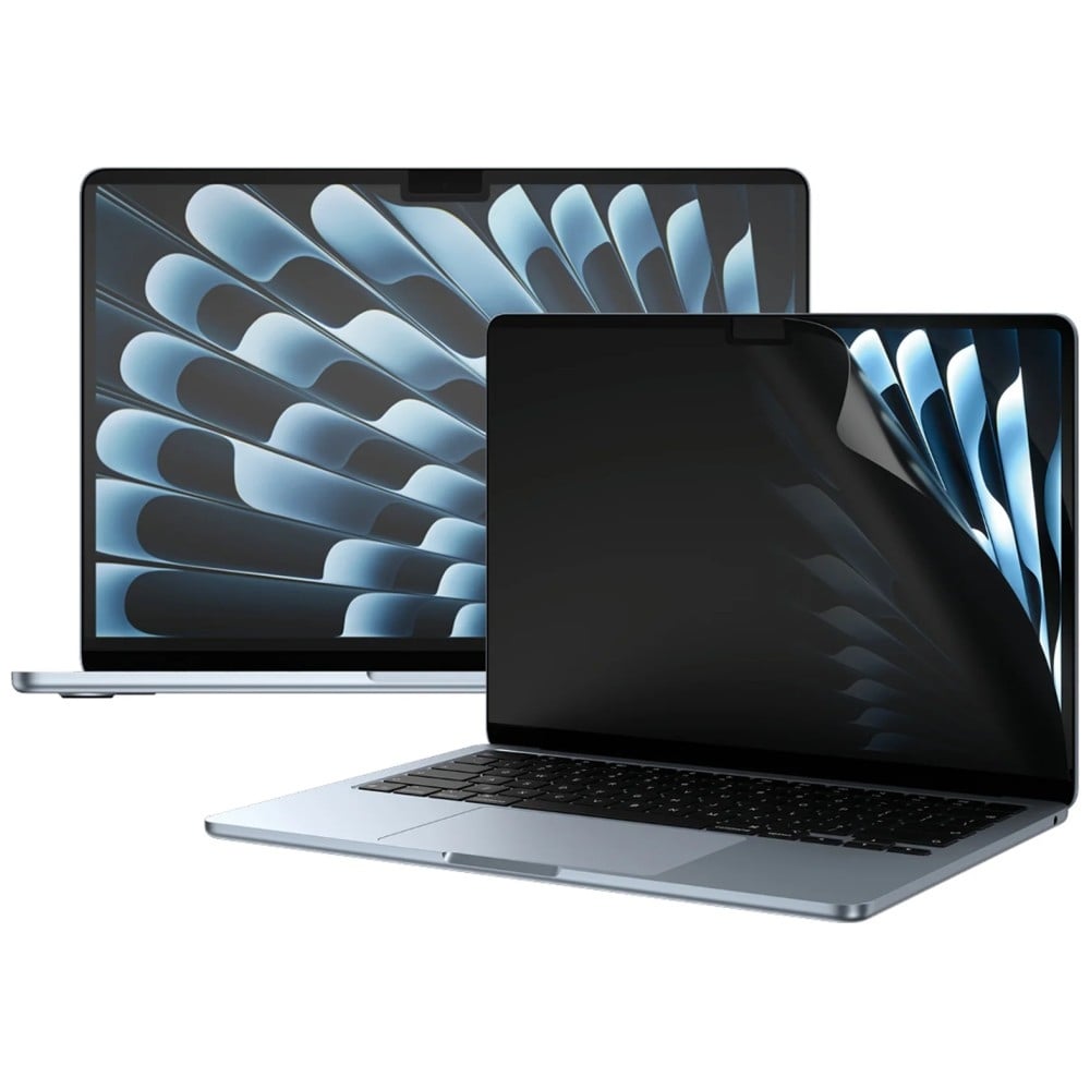 PanzerGlass Μαγνητική 2-Way Privacy μεμβράνη για MacBook Air 13.6" M2 / M3 / M4 / M5 - Image 2