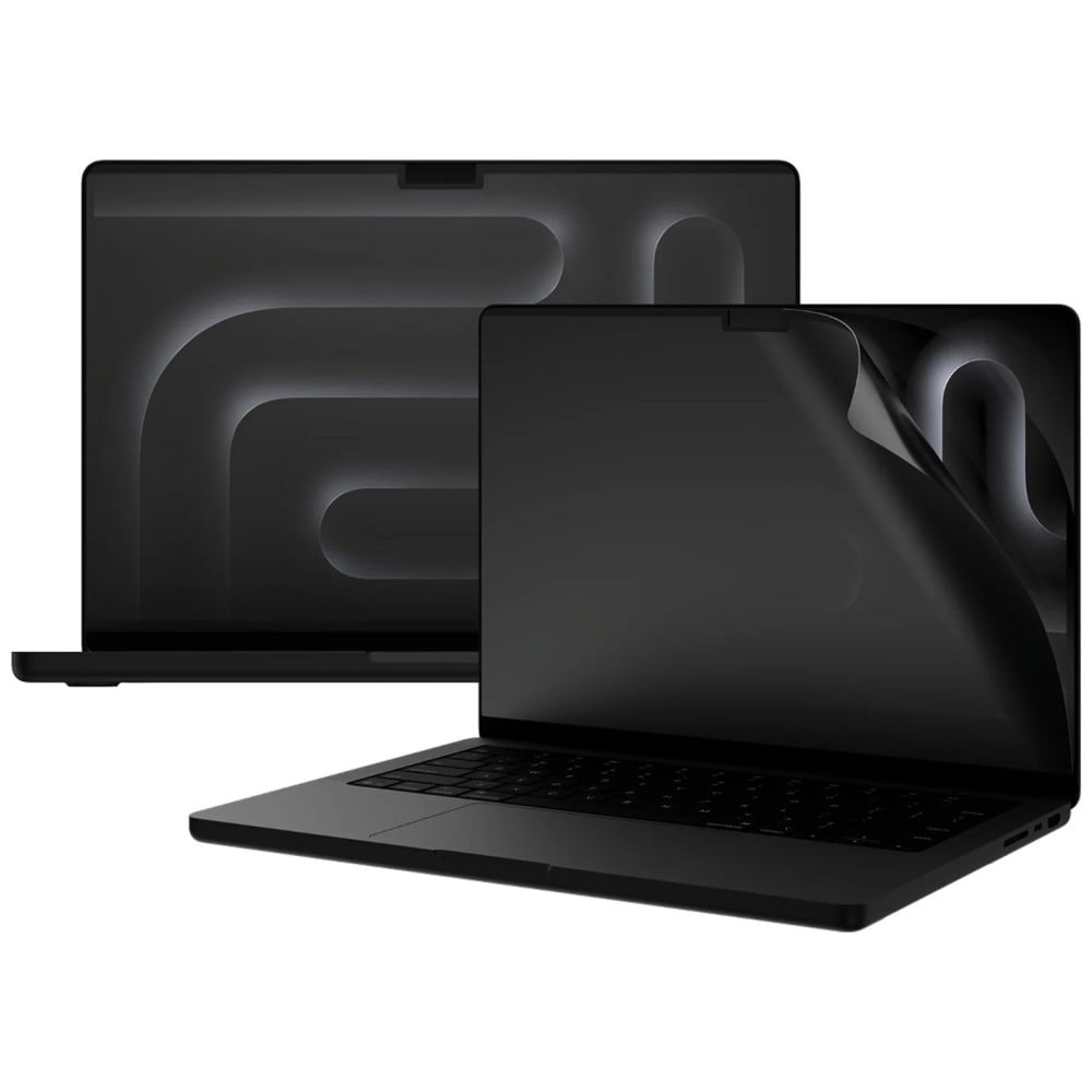 PanzerGlass Privacy Glass Μαγνητική 2-Way Privacy για MacBook Air 14.2" M1 / M2 / M3 / M4 / M5 - Image 2