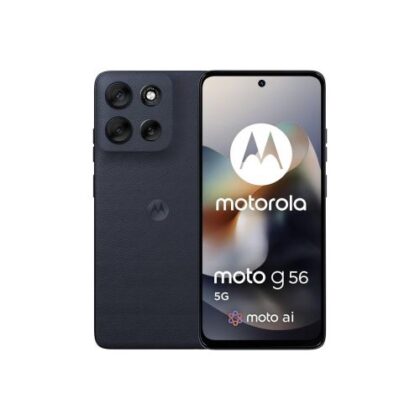 Motorola Moto G56 XT2529-2 Dual SIM 5G, 512GB, 8GB RAM, Black Oyster, EU