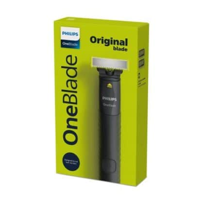 Philips OneBlade QP1424/10 Ξυριστική Μηχανή, Μαύρο, EU