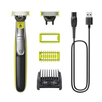 Philips OneBlade Pro 360 QP2834/23 Ξυριστική Μηχανή, Μαύρο, EU