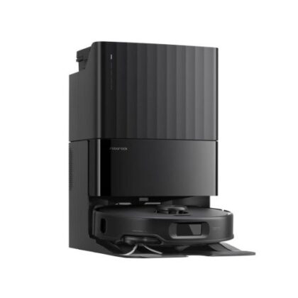 Roborock Qrevo Edge Ρομπότ Σκούπα 5V1, 66W, Μαύρο, EU