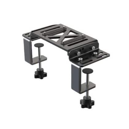 MOZA Racing Τιμόνι Σφιγκτήρας Γραφείου για R5, R9, R12 Τροχούς, Μαύρο EU