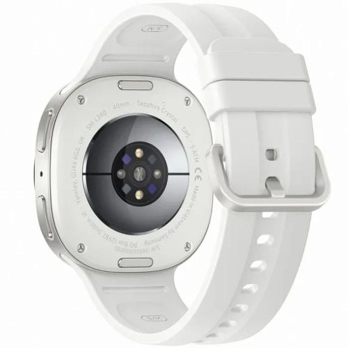 Samsung Galaxy Watch 9 L340 40mm, NFC, BT 6.0, Κρεμ EU SM-L340 - Image 2