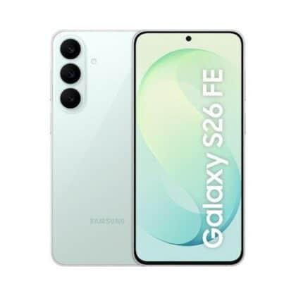 Samsung Galaxy S26 FE 5G SM-S741B 8GB RAM 512GB Pistachio EU
