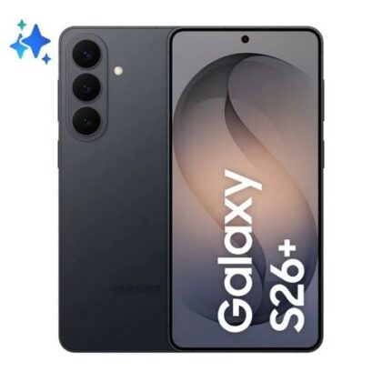 Samsung Galaxy S26+ 5G SM-S947B 12GB RAM 512GB Μαύρο EU