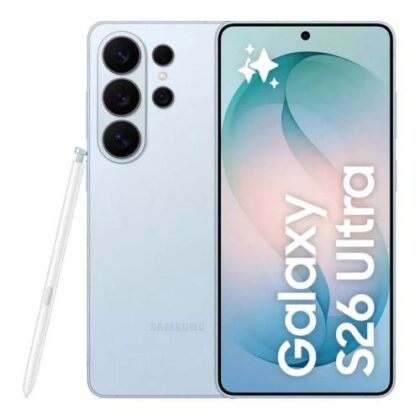 Samsung Galaxy S26 Ultra 5G SM-S948B 12GB RAM 512GB Sky Blue EU - OPEN BOX