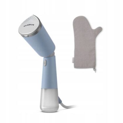 Philips STH5020/20 Συσκευή Ατμού Ρούχων 1400W, Κάθετος Ατμός, 2m Καλώδιο, Γαλάζιο, EU