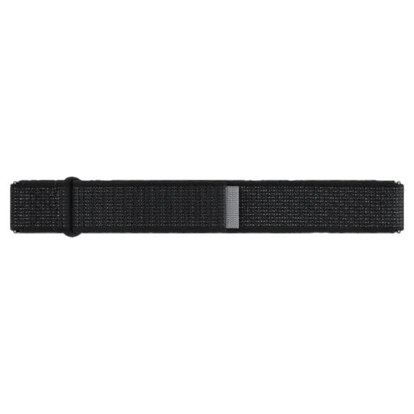 Samsung Fabric Band ET-SVR94LBEGEU για Watch6 20mm M/L μαύρο - Image 2