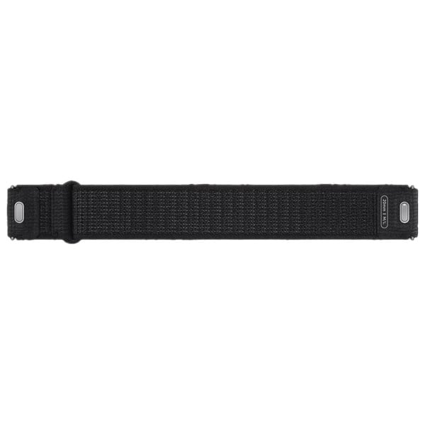 Samsung Fabric Band ET-SVR94LBEGEU για Watch6 20mm M/L μαύρο - Image 3
