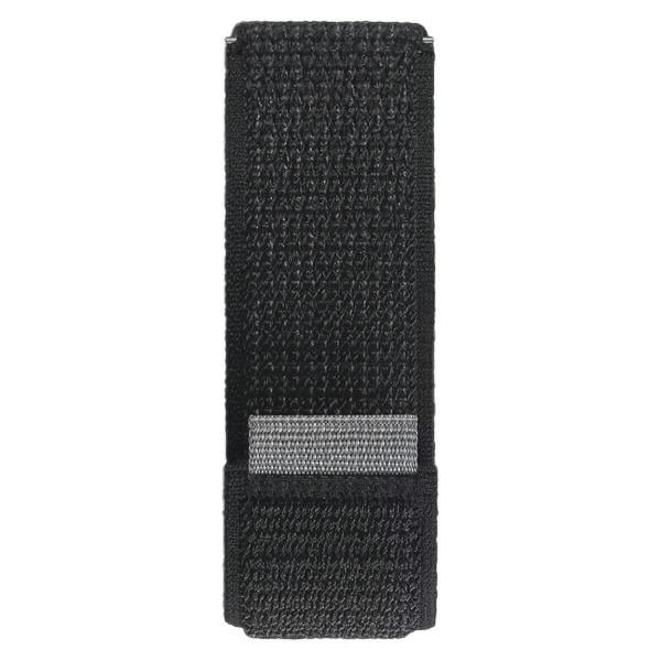 Samsung Fabric Band ET-SVR94LBEGEU για Watch6 20mm M/L μαύρο - Image 4
