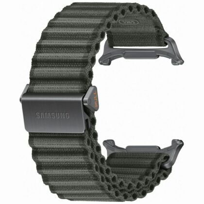 Samsung Galaxy Watch Ultra 2 Trail Band χακί