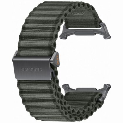 Samsung Galaxy Watch Ultra2 Trail Band, Πράσινο