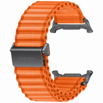 Samsung Galaxy Watch Ultra2 Trail Band, Πορτοκαλί