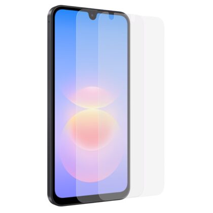 Samsung Προστατευτική Μεμβράνη Anti-Reflecting 2 Τεμ. για Galaxy A18, Διαφανής