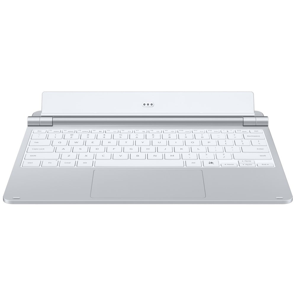Πληκτρολόγιο Samsung Pro για Galaxy Tab S12+ ασημί - Image 2