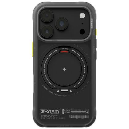 Skinarma Atlas - θήκη για Apple iPhone 18 Pro / 17 Pro - Μαύρο