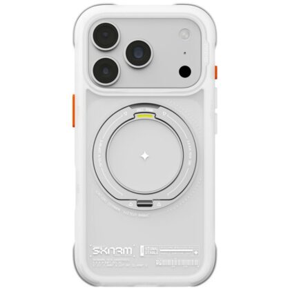 Skinarma Atlas - θήκη για Apple iPhone 18 Pro / 17 Pro - Λευκό