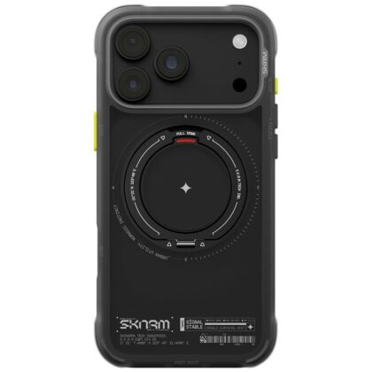 Skinarma Atlas - θήκη για Apple iPhone 18 Pro Max / 17 Pro Max - Μαύρο