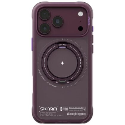 Skinarma Atlas - θήκη για Apple iPhone 18 Pro Max / 17 Pro Max - Κόκκινο
