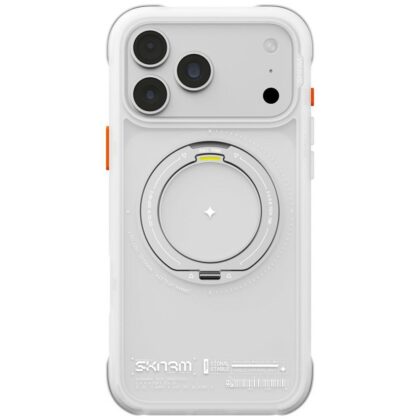 Skinarma Atlas - θήκη για Apple iPhone 18 Pro Max / 17 Pro Max - Λευκό