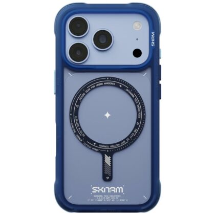 Skinarma Avion - θήκη για Apple iPhone 18 Pro / 17 Pro - Μπλε