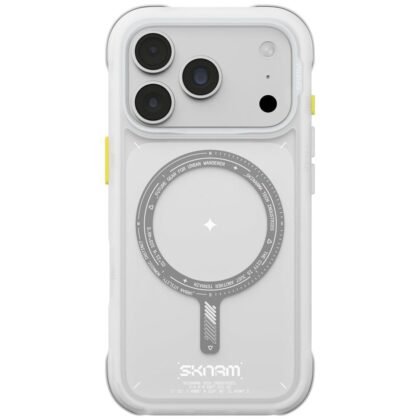 Skinarma Avion - θήκη για Apple iPhone 18 Pro / 17 Pro - Λευκό