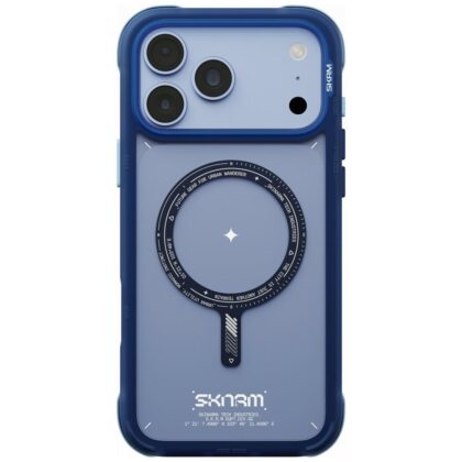 Skinarma Avion - θήκη για Apple iPhone 18 Pro Max / 17 Pro Max - Μπλε