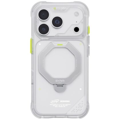 Skinarma Saturn - θήκη για Apple iPhone 18 Pro / 17 Pro - Διάφανο