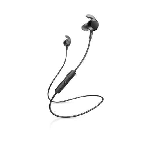 Philips TAE4205BK/00 Ασύρματα Ακουστικά In-Ear, Μαύρο, EU