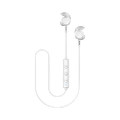 Philips TAE4205WT/00 Ασύρματα Ακουστικά In-Ear, Λευκό EU