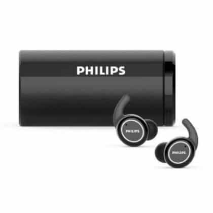 Philips TAST702BK/00 Ασύρματα Ακουστικά Sport 7000 Series TWS, Μαύρο, EU