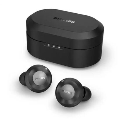 Philips TAT8505BK/00 Ασύρματα Ακουστικά TWS, ANC, Μαύρο, EU