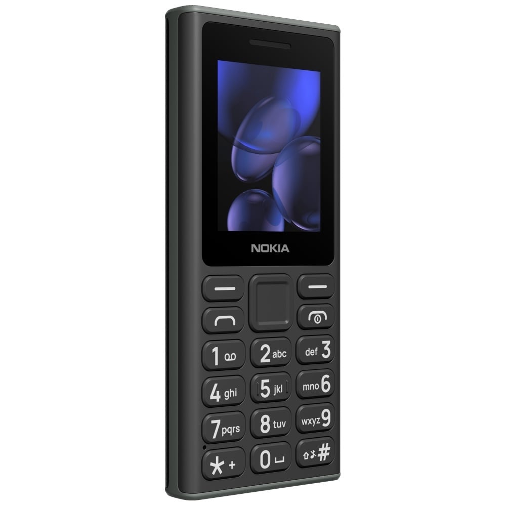 Nokia 105 TA-1684 DS μαύρο - Image 2