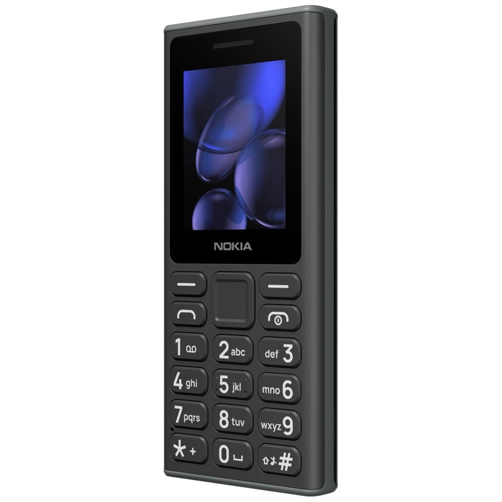 Nokia 105 TA-1684 DS μαύρο - Image 3