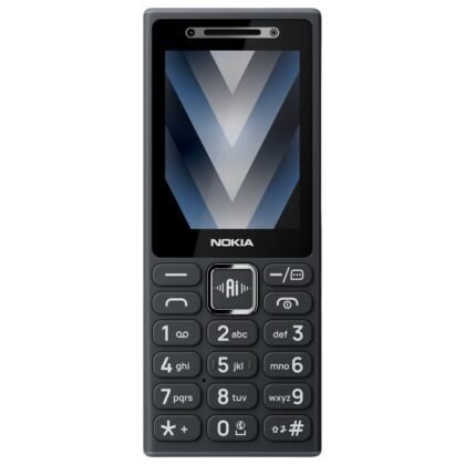 Nokia 200 4G TA-1785 DS μαύρο