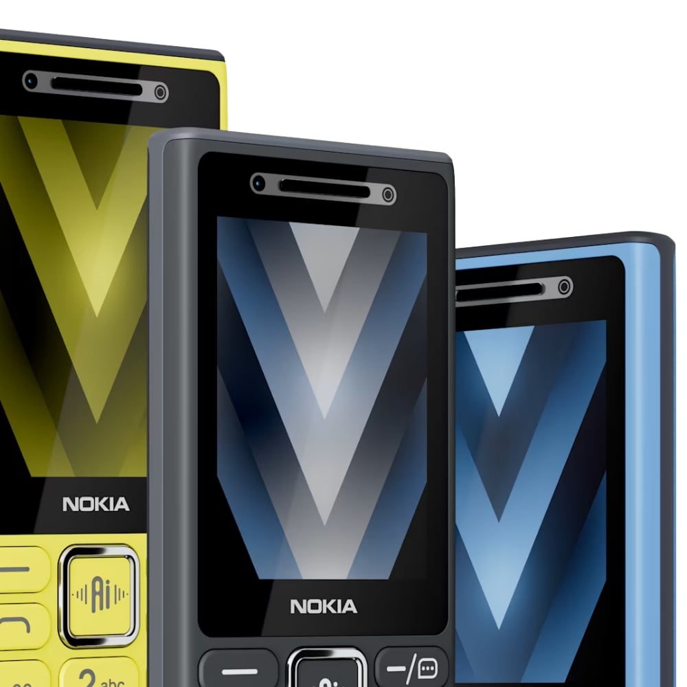 Nokia 200 4G TA-1785 DS μαύρο - Image 3
