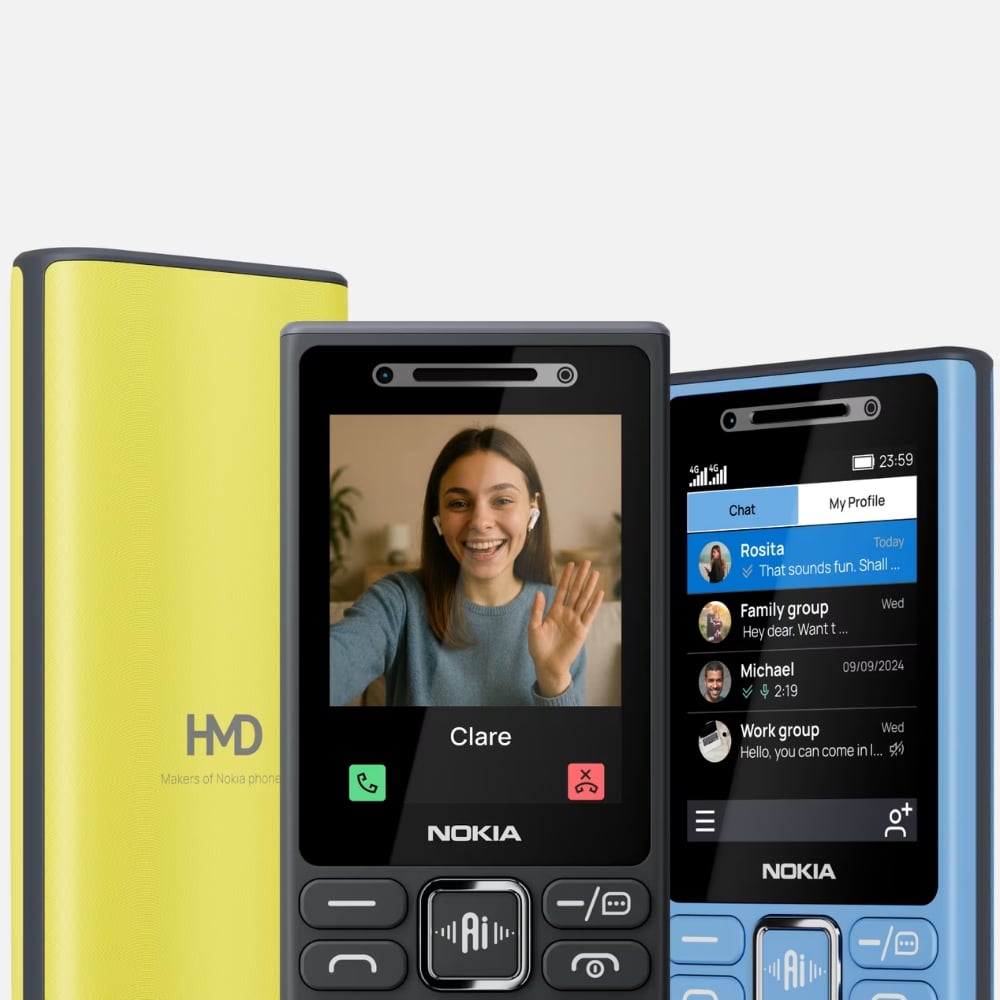 Nokia 200 4G TA-1785 DS μαύρο - Image 4