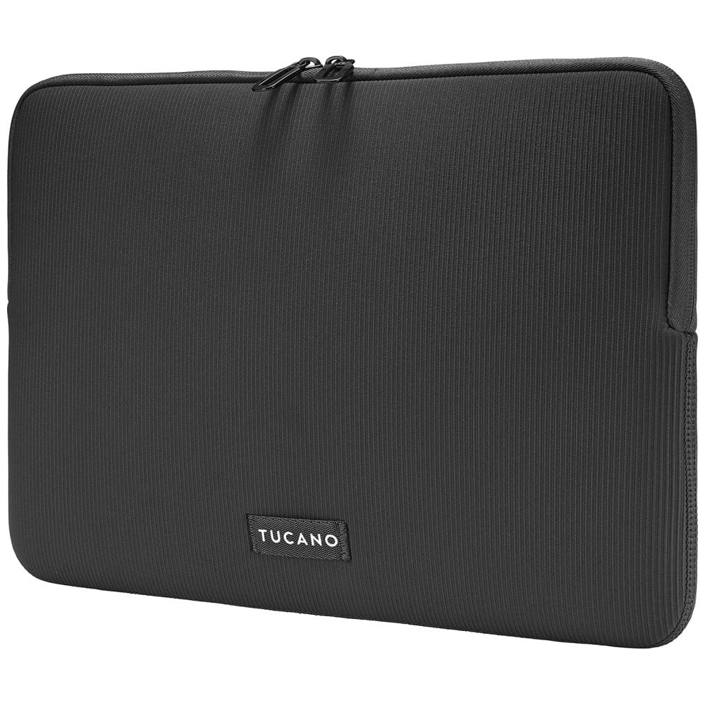 Tucano Colore Sleeve τσάντα laptop για MacBook 15.6"/16" μαύρο - Image 2