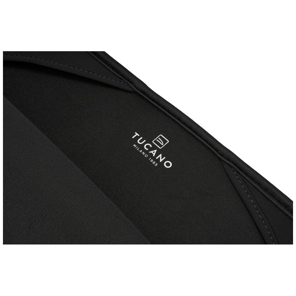 Tucano Colore Sleeve τσάντα laptop για MacBook 15.6"/16" μαύρο - Image 5