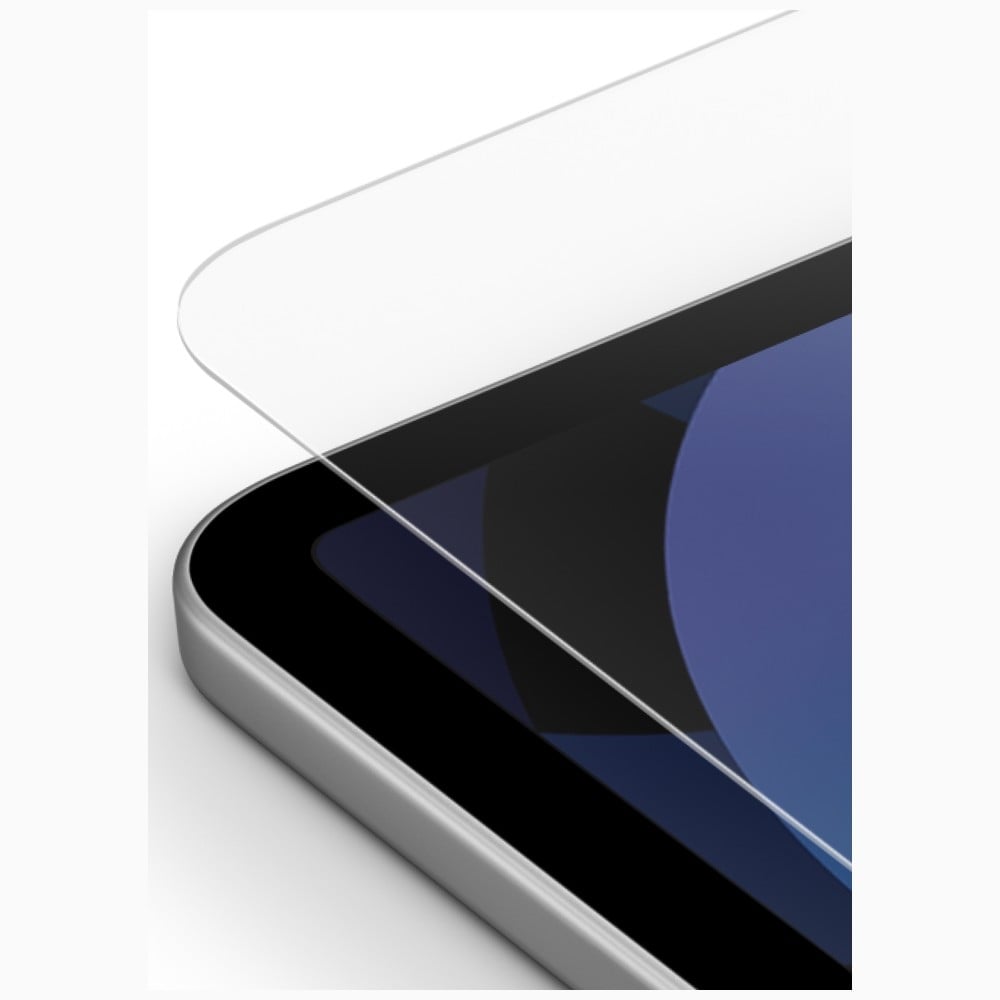 UNIQ Optix Clear Exofit προστατευτικό γυαλί με εφαρμογέα για iPad Pro 11" M4 2024 / M5 2025 - Image 2