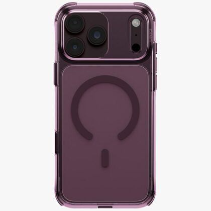UNIQ LifePro Xtreme - θήκη για Apple iPhone 18 Pro Max / 17 Pro Max - Κόκκινο