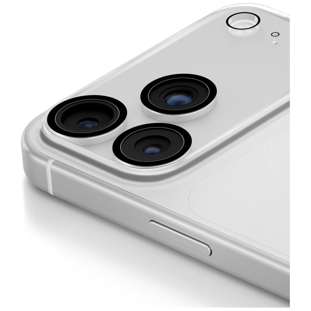 Προστατευτικό Φακού Κάμερας UNIQ Optix Clearshield Frameguard για iPhone 18 Pro κρυστάλλινο με εφαρμοστή - Image 2
