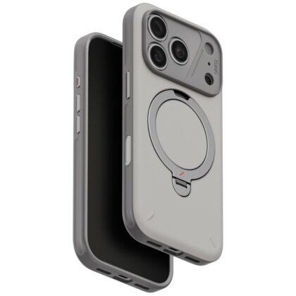 UNIQ Elix - θήκη για Apple iPhone 18 Pro / 17 Pro - Γκρι